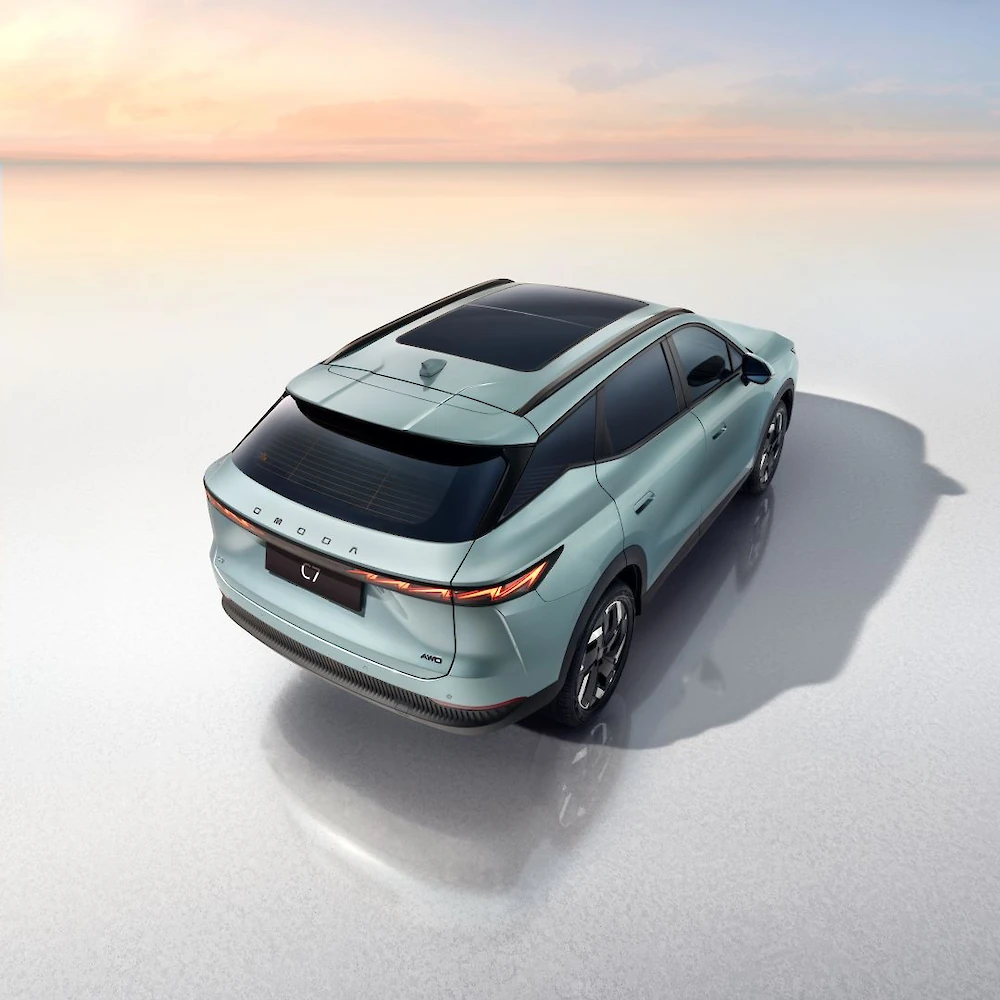 OMODA C7